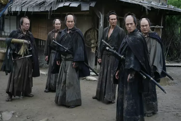 9 Timeless Japanese Samurai Movies Like The Last Samurai 2 13 assassins