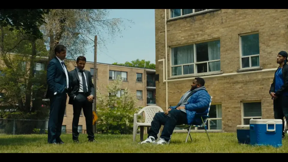 The Mayor of Kingstown Season 1 Badass Finale 4 ezgif.com gif maker 1 3