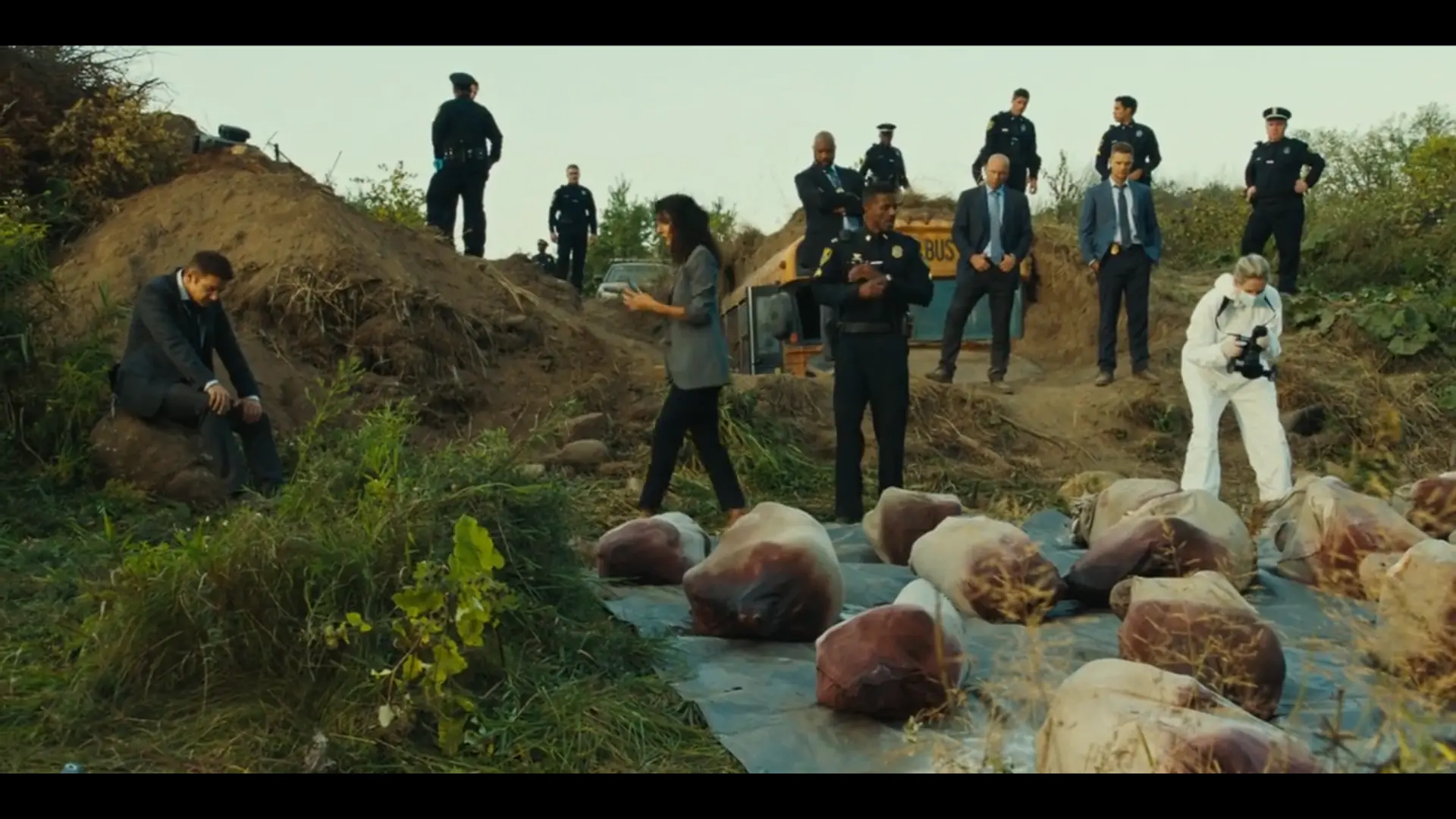 The Mayor of Kingstown Season 1 Badass Finale 2 ezgif.com gif maker 12 1