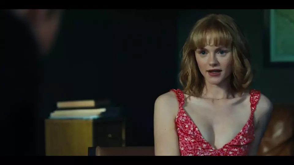 The Mayor of Kingstown Season 1 Badass Finale 7 iris mayor of kingstown