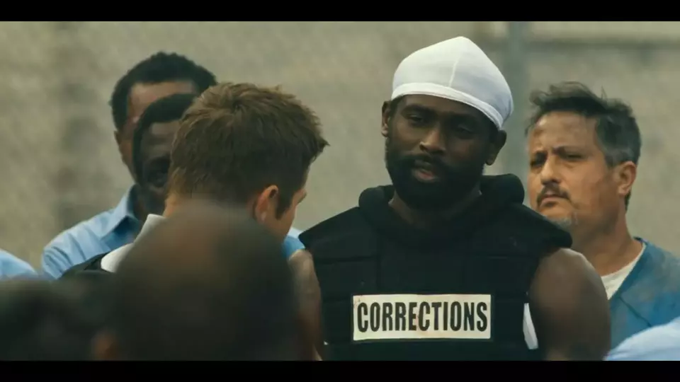 The Mayor of Kingstown Season 1 Badass Finale 5 pha'rez lass