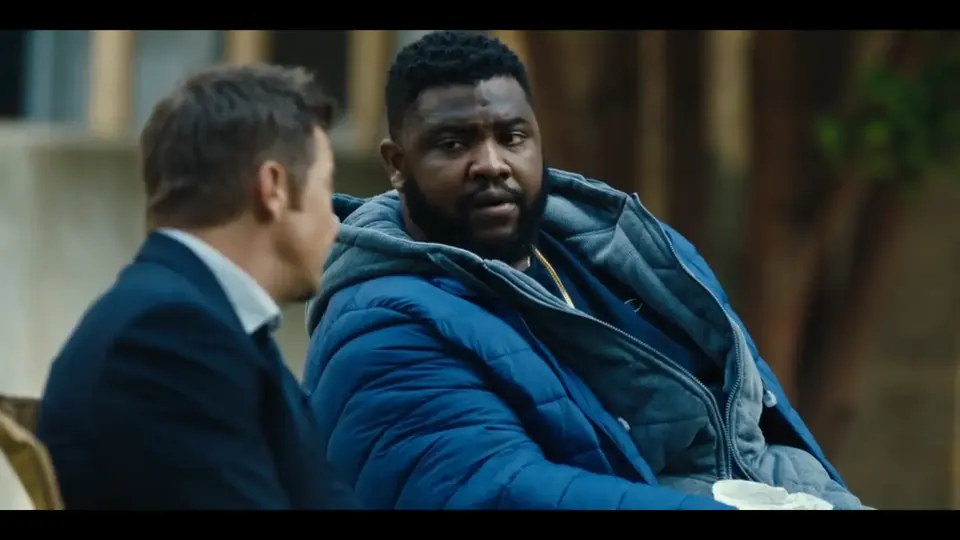 The Mayor of Kingstown Season 1 Badass Finale 8 tobi