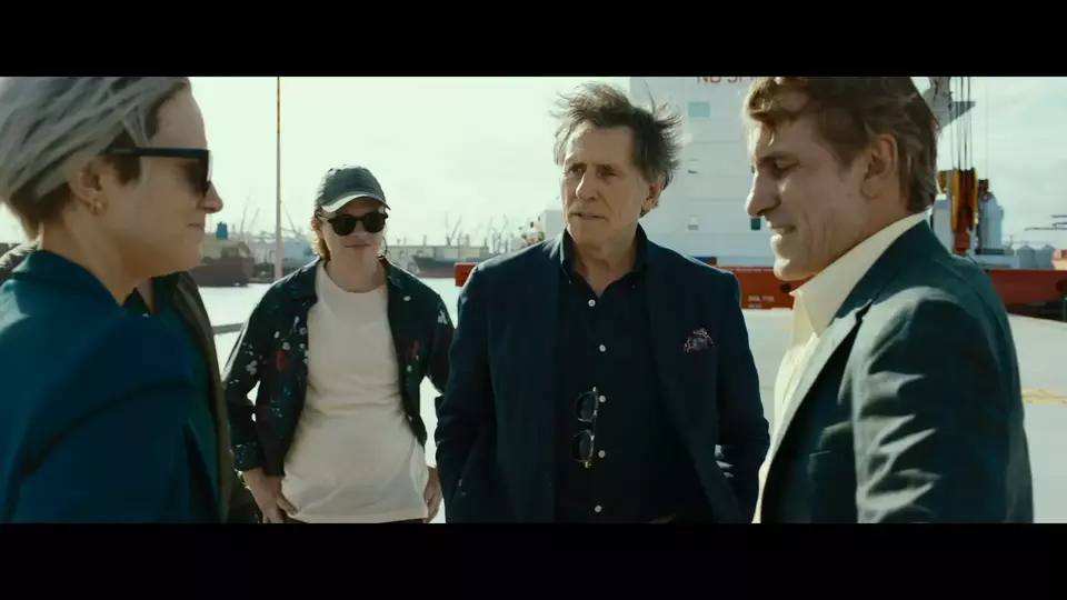 New ZeroZeroZero Season 2 Reveal Details 2 Lynwoods buying a used ship