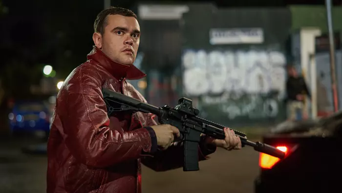 Gangs of London Season 2 Returns With Deadly Vengeance 4 billy wallace