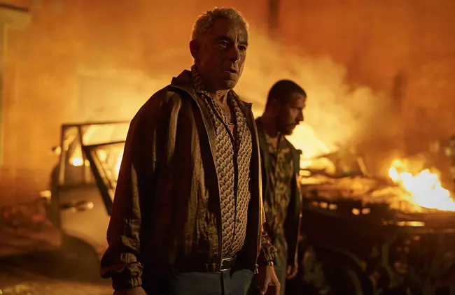 Gangs of London Season 2 Returns With Deadly Vengeance 3 random dude