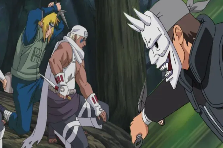 The Fierce Otsutsuki Clan: All 8 Members 15 3rd shinobi war