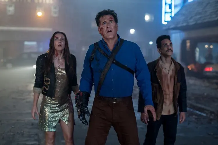 Ash vs The Evil Dead