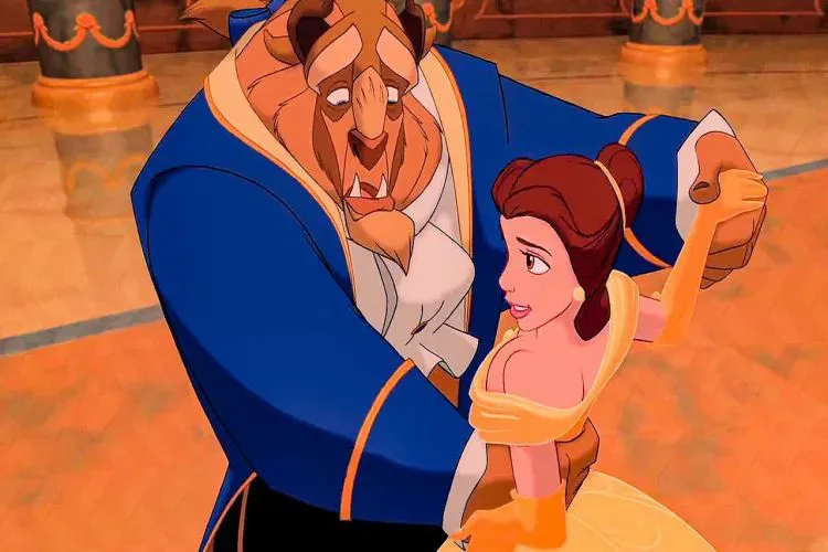 Beauty and the Beast (1991)