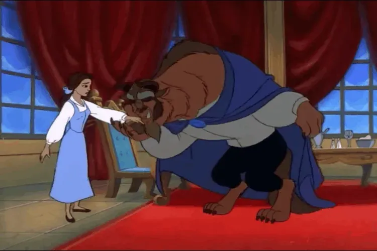 Beauty and the Beast Belle’s Magical World (1998)