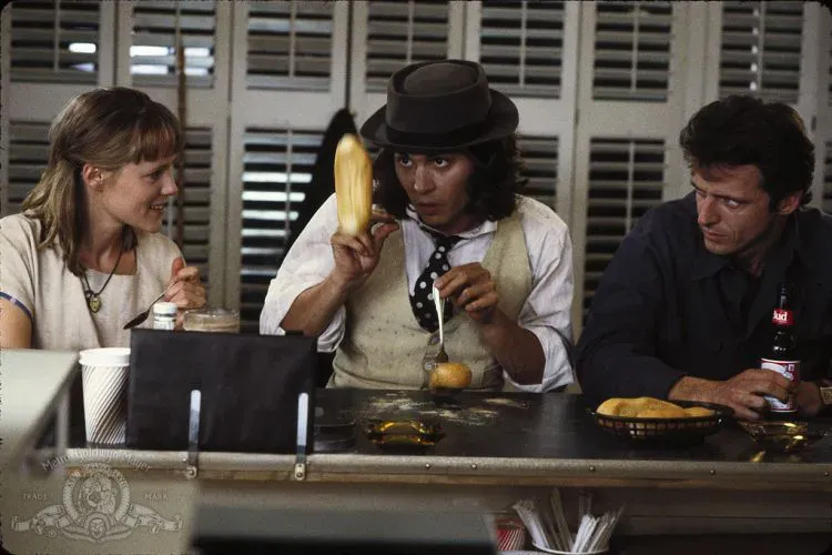 33 Of The Best Johnny Depp Movies In Order 2 Benny and Joon (1993)