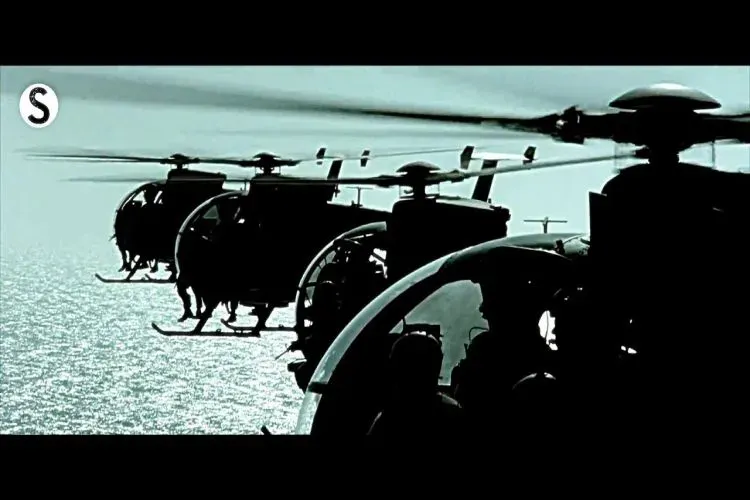 Black Hawk Down (2001)