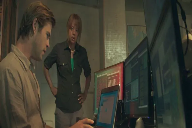 12 Best Hacking And Cyber Security Movies 7 Blackhat (2015)