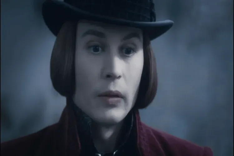 33 Of The Best Johnny Depp Movies In Order 19 Charlie and The Chocolate Factory (2005)