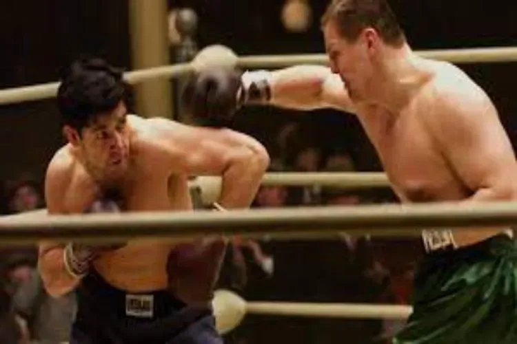 20 Best Sports Movies Based On True Stories 20 Cinderella Man (2005)