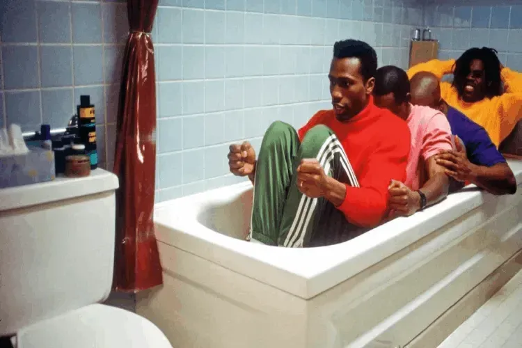 20 Best Sports Movies Based On True Stories 10 Cool Runnings (1993)