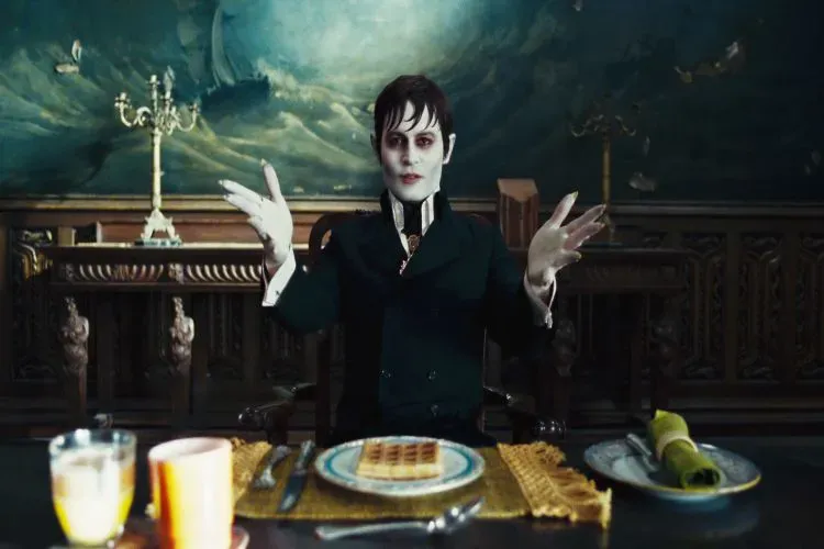 33 Of The Best Johnny Depp Movies In Order 26 Dark Shadows (2012)