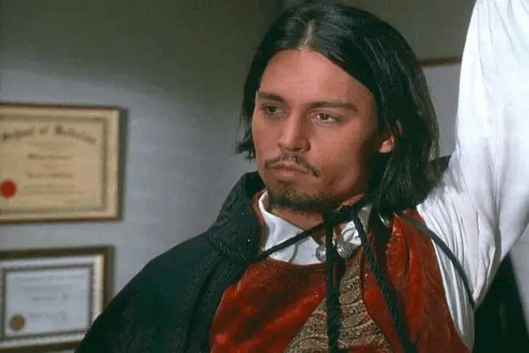33 Of The Best Johnny Depp Movies In Order 5 _Don Juan Demarco (1995)