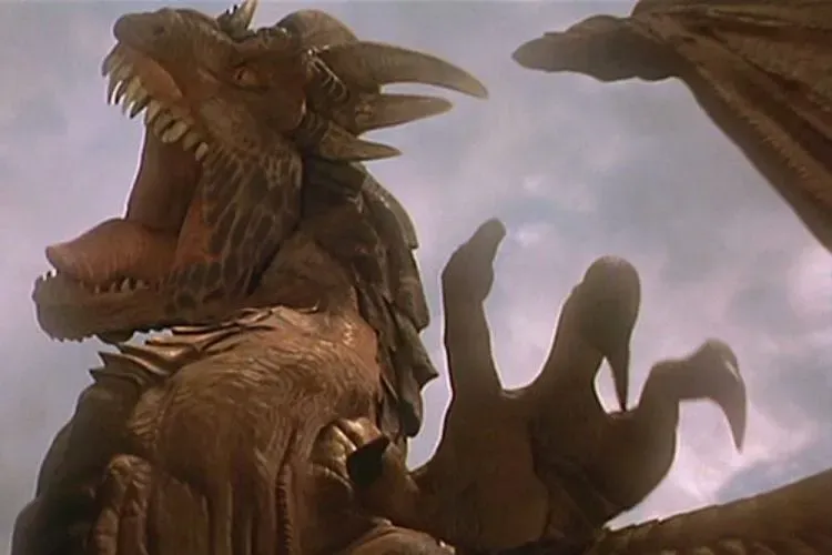 4 Fiery Dragonheart Movies In Order 2 Dragonheart A New Beginning (2000)