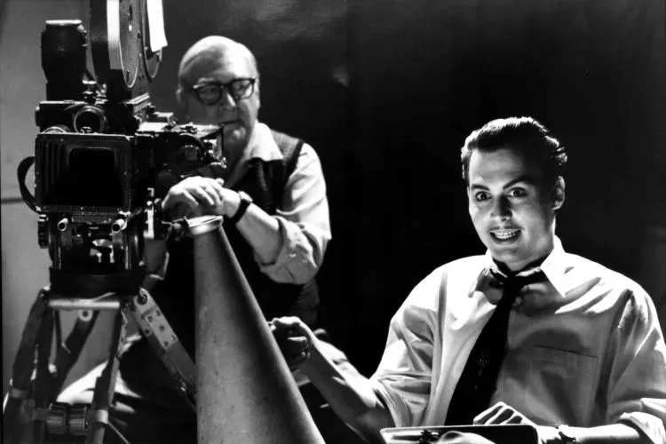 33 Of The Best Johnny Depp Movies In Order 4 Ed Wood (1994)