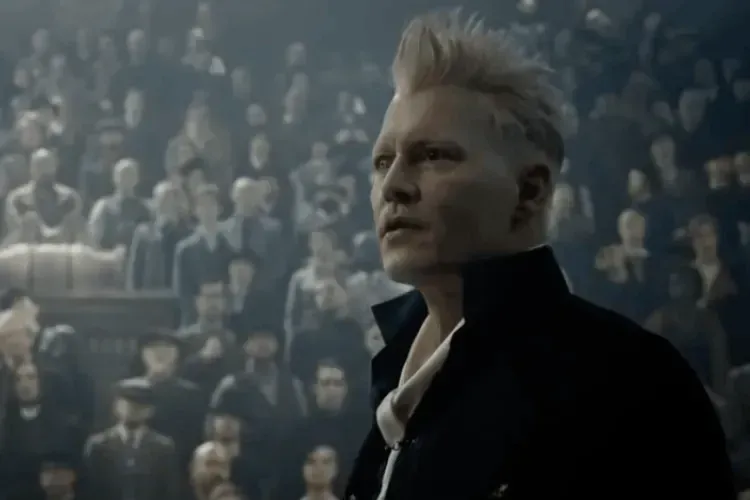33 Of The Best Johnny Depp Movies In Order 24 Fantastic Beasts (2016)