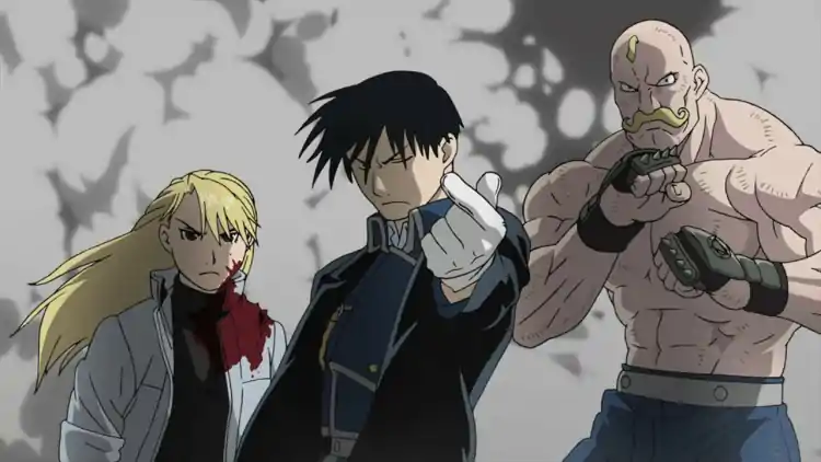 Fullmetal Alchemist