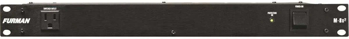 5 Great Home Theatre Power Manager Tips 7 Furman M-8x2 Merit X Series M-8x2 Power Conditioner