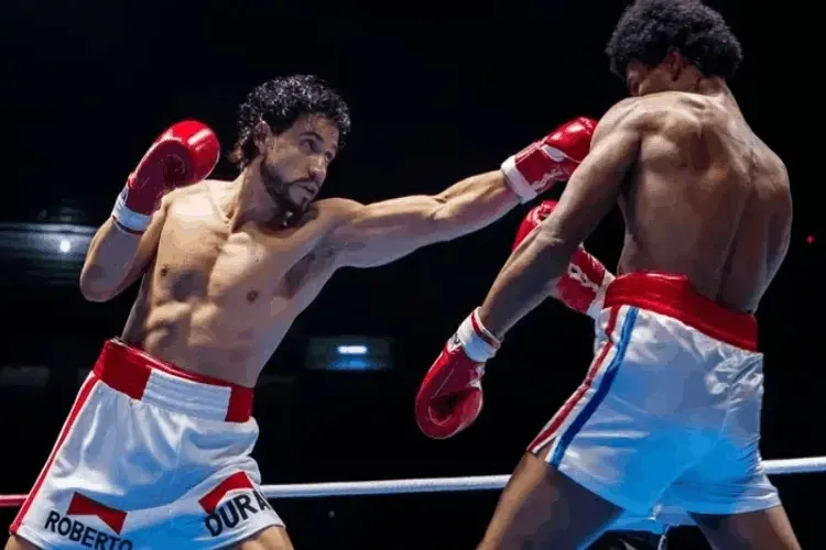 20 Best Sports Movies Based On True Stories 17 Hands Of Stone (2016)