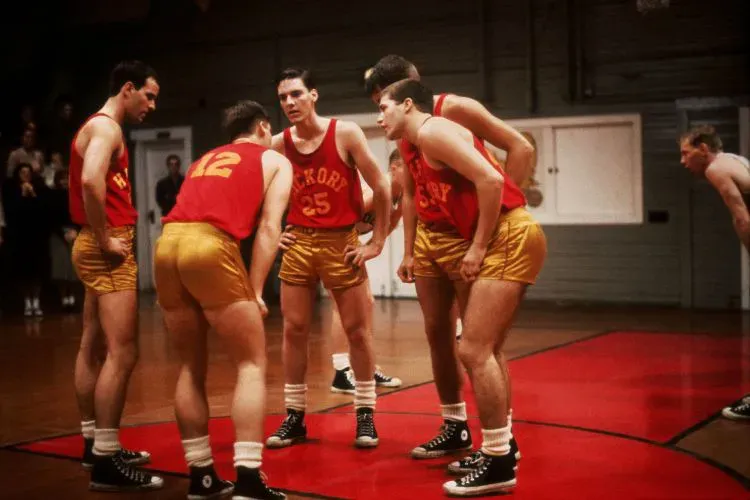 20 Best Sports Movies Based On True Stories 7 Hoosiers (1986)