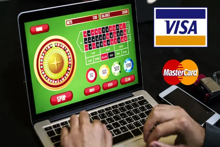 How to Use Visa at Online Casinos