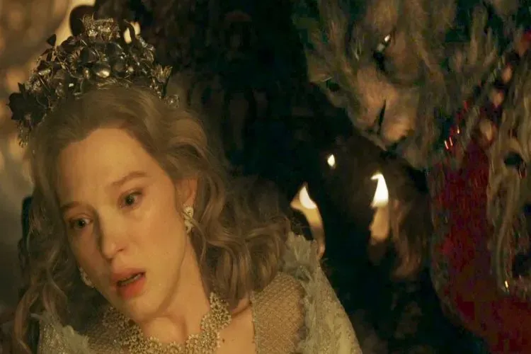 La Belle et la Bete (2014)