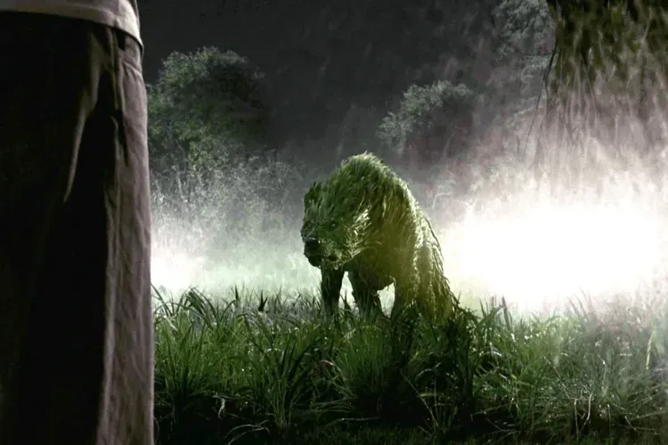 Lady in the Water (2006)