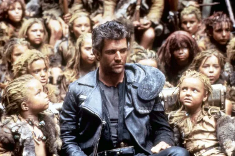 Mad Max Beyond Thunderdome (1985)