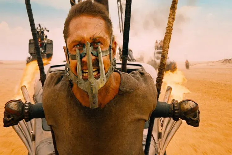 Mad Max Fury Road (2015)