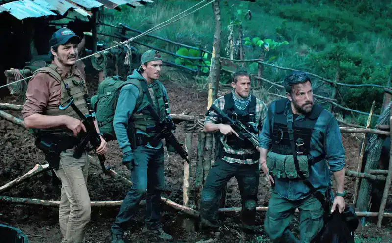 Mexican Gangster Movies