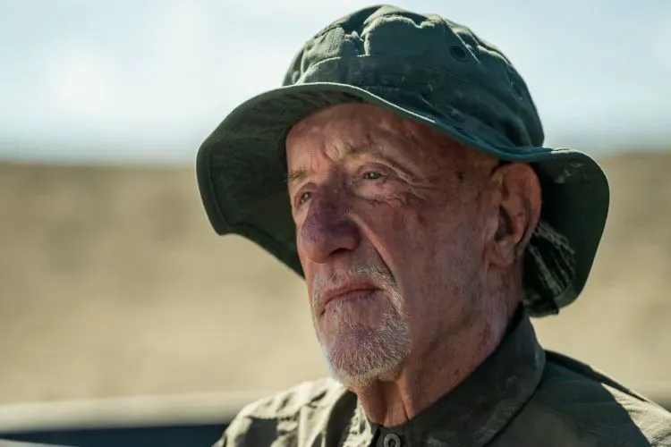 Mike Ehrmantraut life before breaking bad