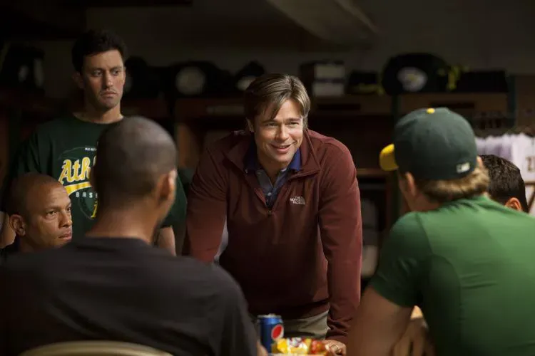 20 Best Sports Movies Based On True Stories 2 Moneyball (2011)