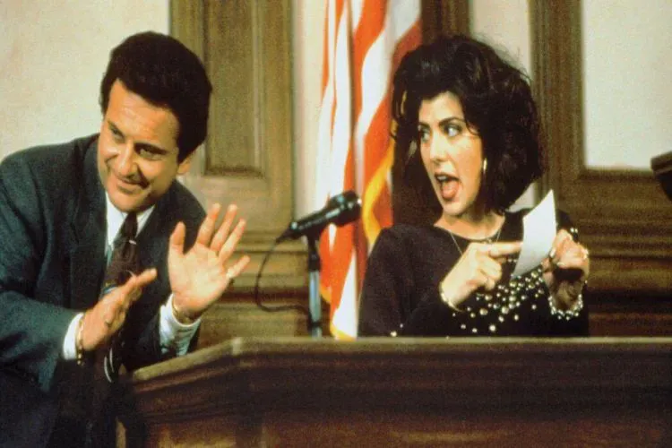 My Cousin Vinny (1992)