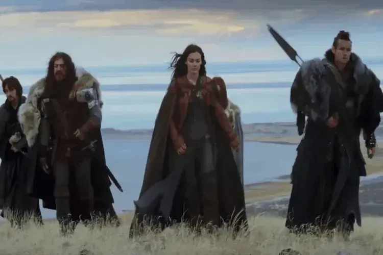 Mythica The Darkspore (2015)