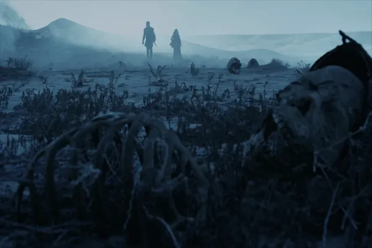 Mythica The Dragon Slayer (2017)