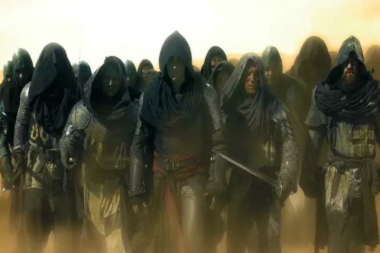 Mythica The Necromancer (2015)