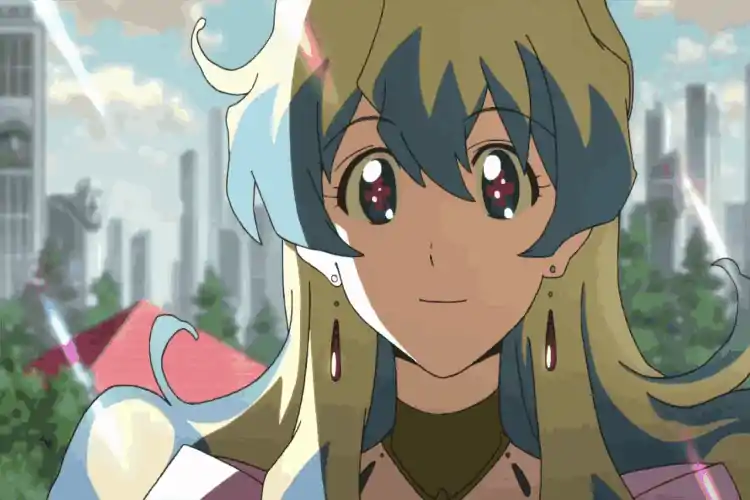 Top 14 Anime Girls Fans Love 3 Nia_Tepplin