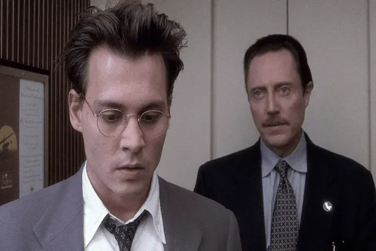 33 Of The Best Johnny Depp Movies In Order 6 Nick of Time (1995)