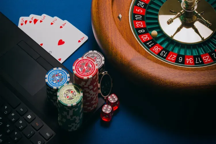 Online Gambling Games