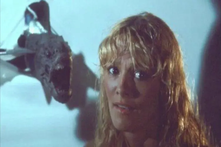 5 Bloody Piranha Movies In Order 2 Piranha II The Spawning
