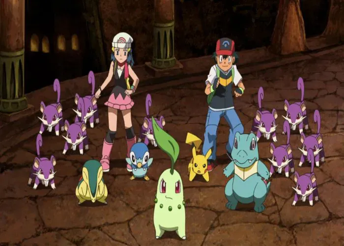 All 23 Powerful Pokemon Movies In Order 14 Pokemon Arceus And The Jewel Of Life (2009)