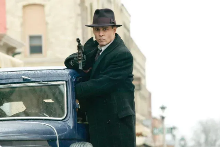 33 Of The Best Johnny Depp Movies In Order 22 Public Enemies (2009)
