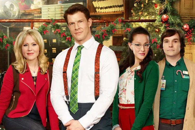 12 Signed Sealed Delivered Movies In Order 1 Signed Sealed Delivered For Christmas (2014)