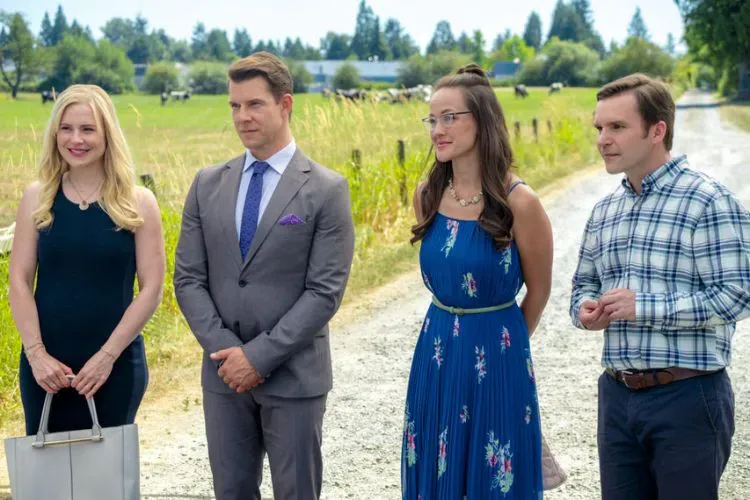 12 Signed Sealed Delivered Movies In Order 9 Signed Sealed Delivered Home Again (2017)