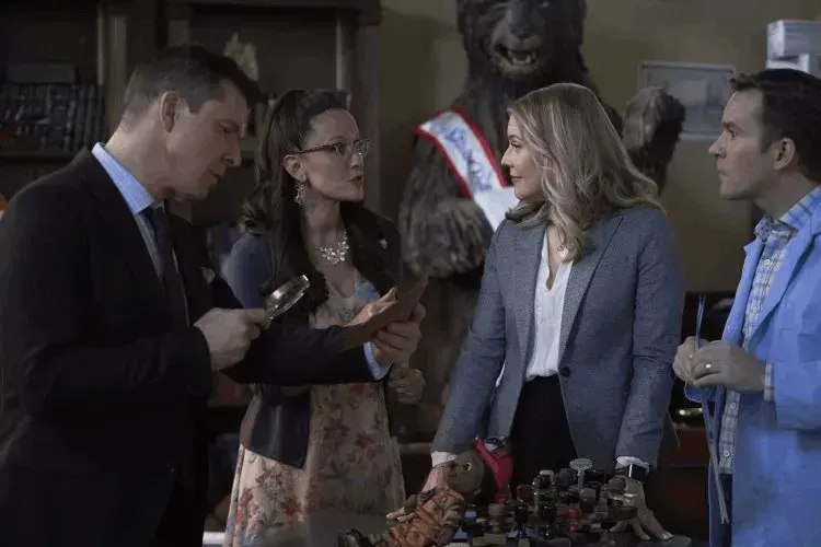 12 Signed Sealed Delivered Movies In Order 12 Signed Sealed Delivered The Vows We Have Made (2021)