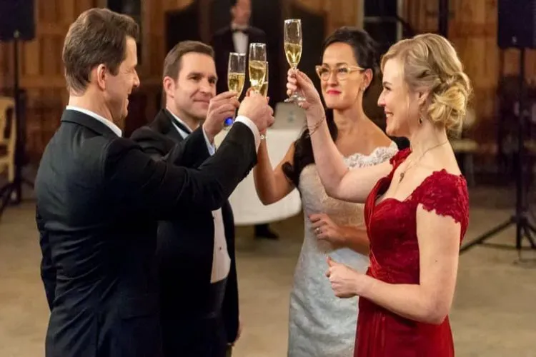 12 Signed Sealed Delivered Movies In Order 11 Signed Sealed Delivered To The Altar (2018)